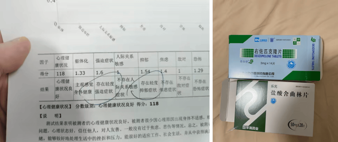 果壳心理案例复盘No.268：曾经抑郁的我，总希望自己生病