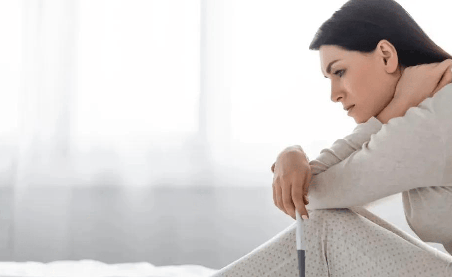 药流后分泌物图解｜正常vs感染️附自查方法