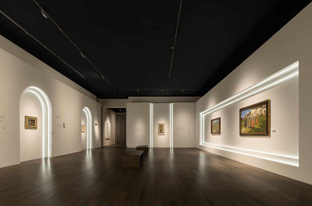 卸下艺术史的严肃，在香氛和音乐中“邂逅”大师真迹