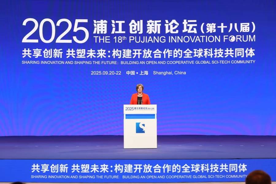 德国医学专家：细胞疗法不仅治愈乙肝，还能治疗肝癌 | 浦江创新论坛