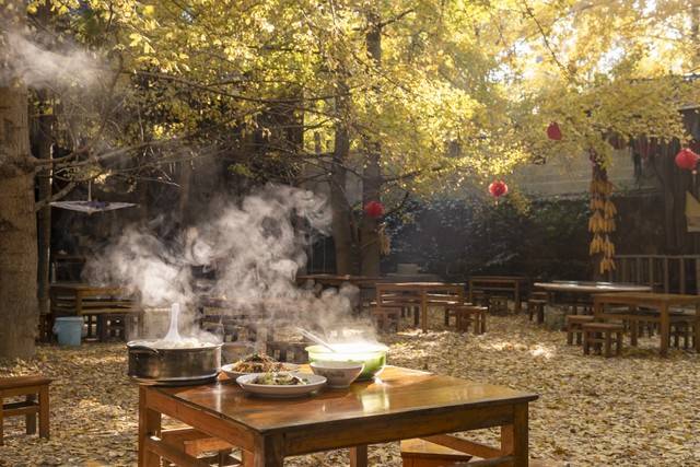 原创            入秋后，使劲吃这4道菜，润燥养胃，消暑排毒舒服过秋天！