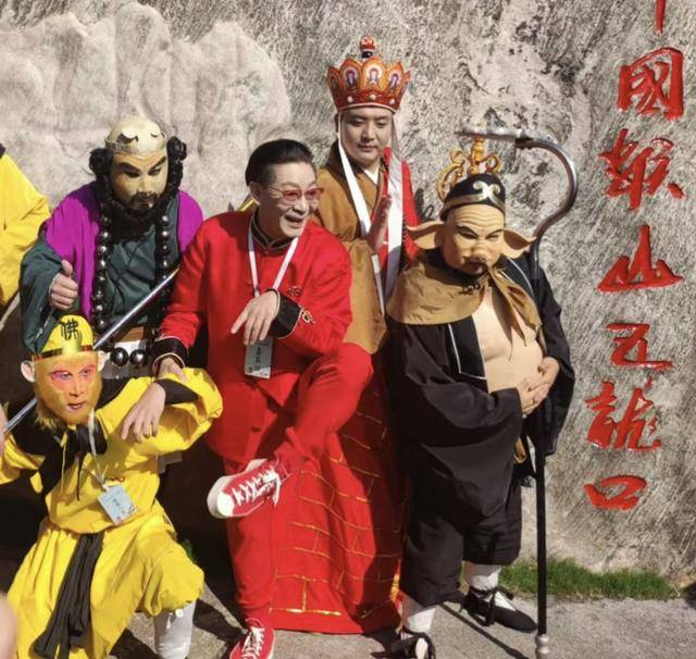 首届全国大圣文化艺术周暨中国猴山猴王争霸赛火热进行