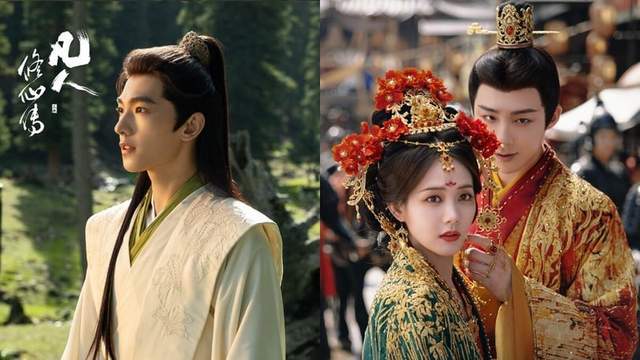 2025暑期「一追上瘾」剧TOP10！ 《凡人修仙传》第十《锦月如歌》第7，冠军会欲罢不能