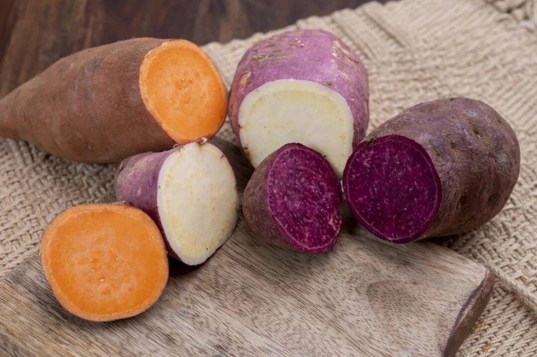 红薯、紫薯、白薯，哪种更适合糖尿病患者？按这3个方法吃，对血糖影响小！