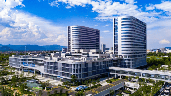 “省营县院”！浙江省人民医院富春院区全面启用