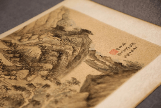 “构筑南宗——董其昌艺术研究特展” 在董其昌书画艺术博物馆开展