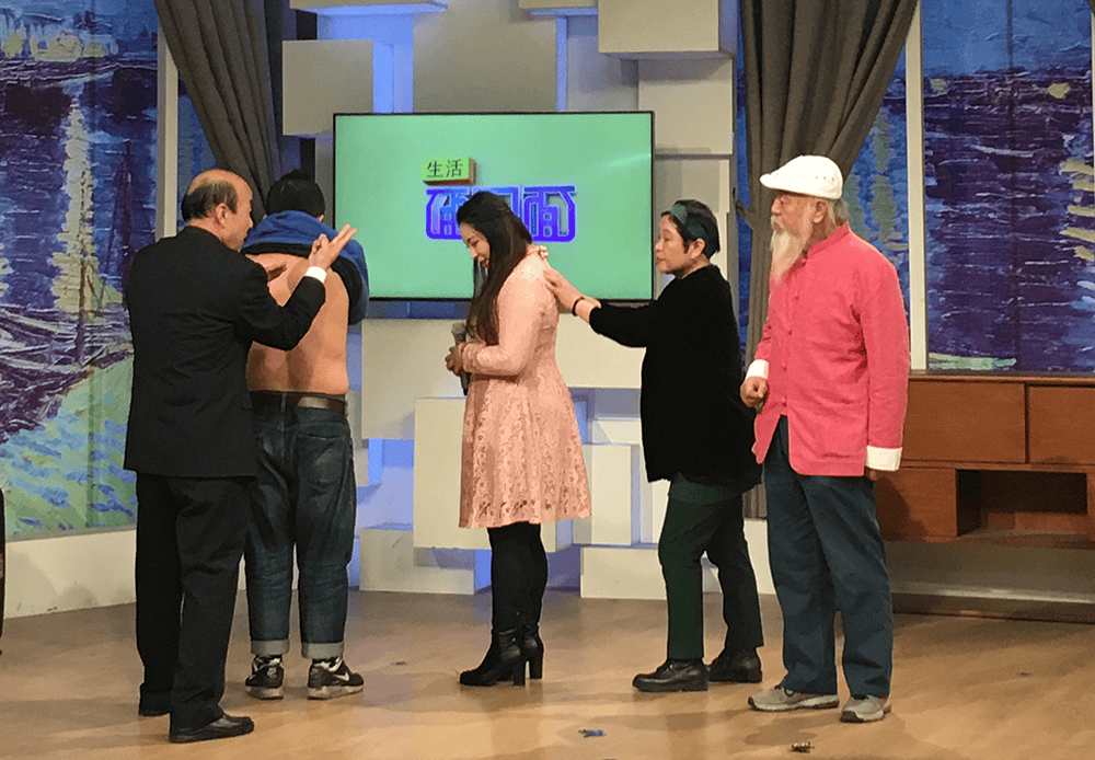 承岐黄薪火，BTV《生活面对面》翟章锁调理甲状腺从不是问题