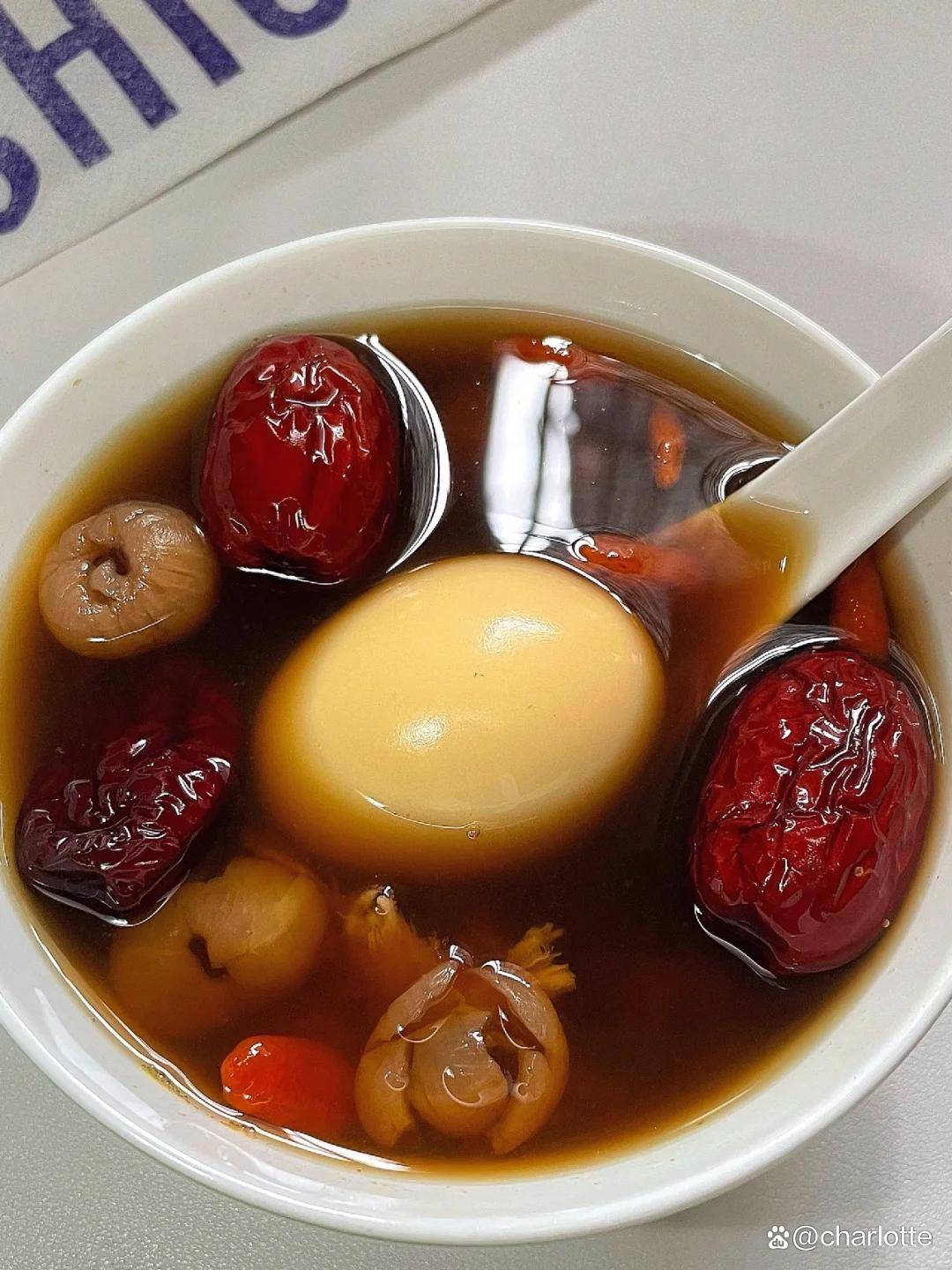 原创            桂圆和红枣不是最佳搭档？加一物，补气养血，睡得好脸更红