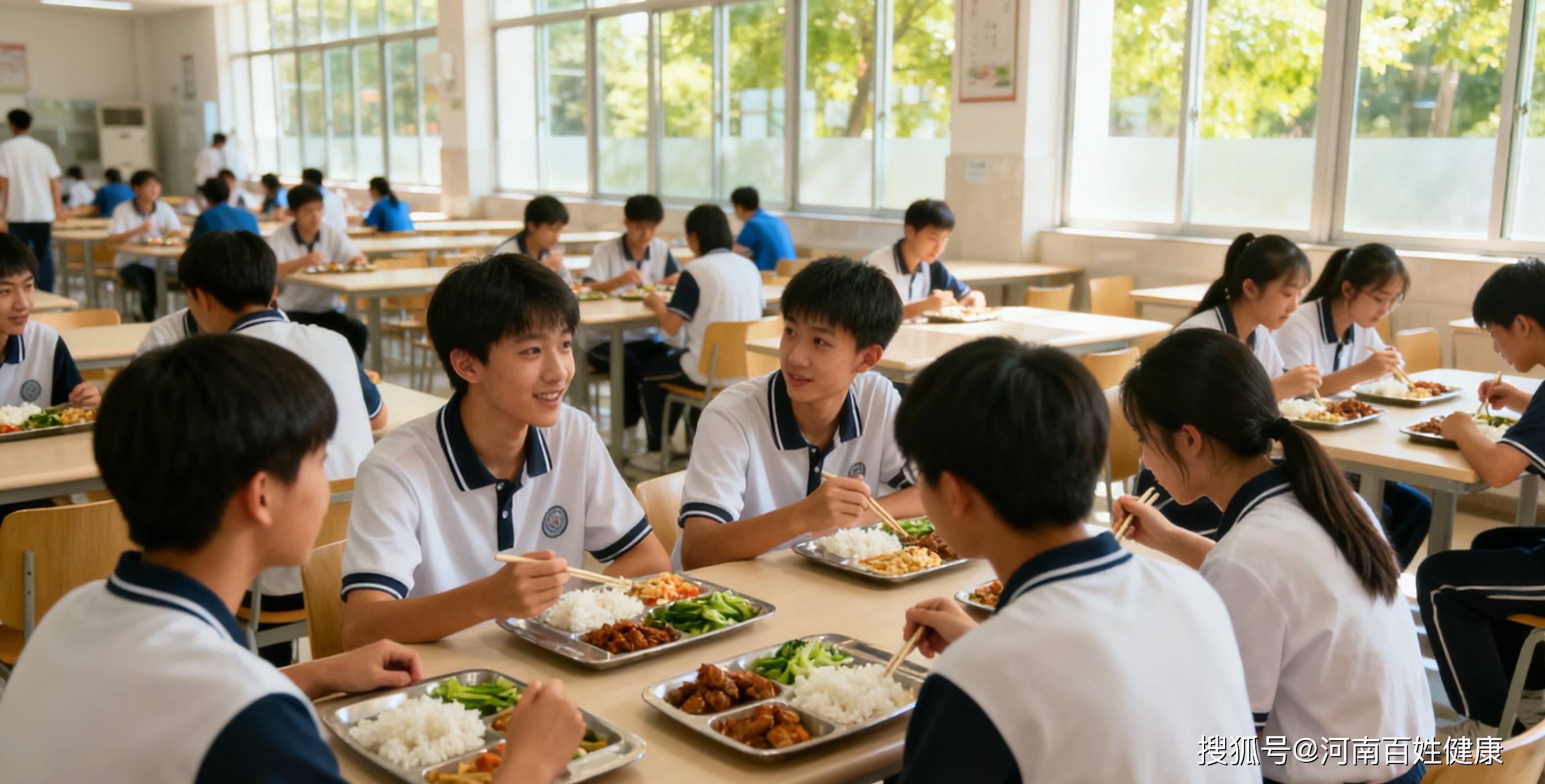 原创            上海校园午餐异味事件：守护学生 “饭碗” 需多方发力