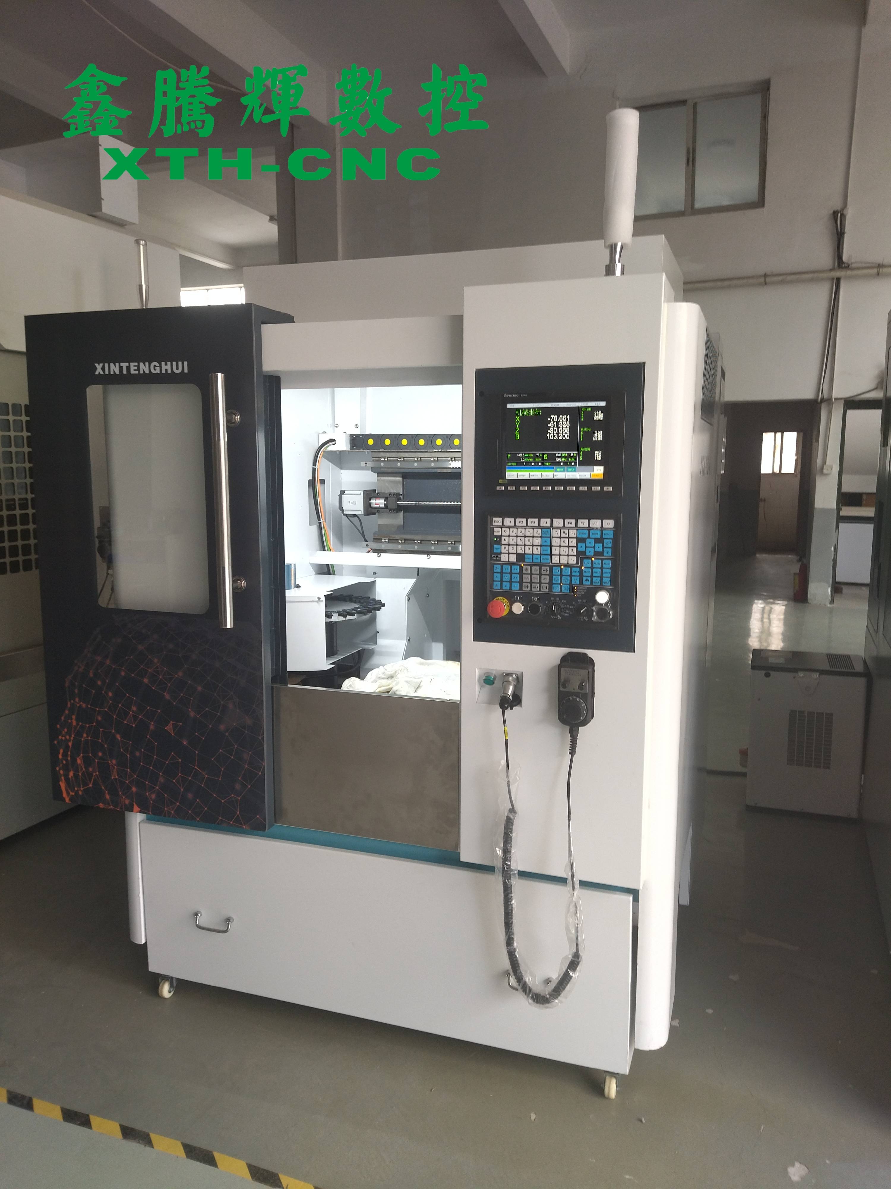 超声波陶瓷精雕机：高精度陶瓷加工的革新力量