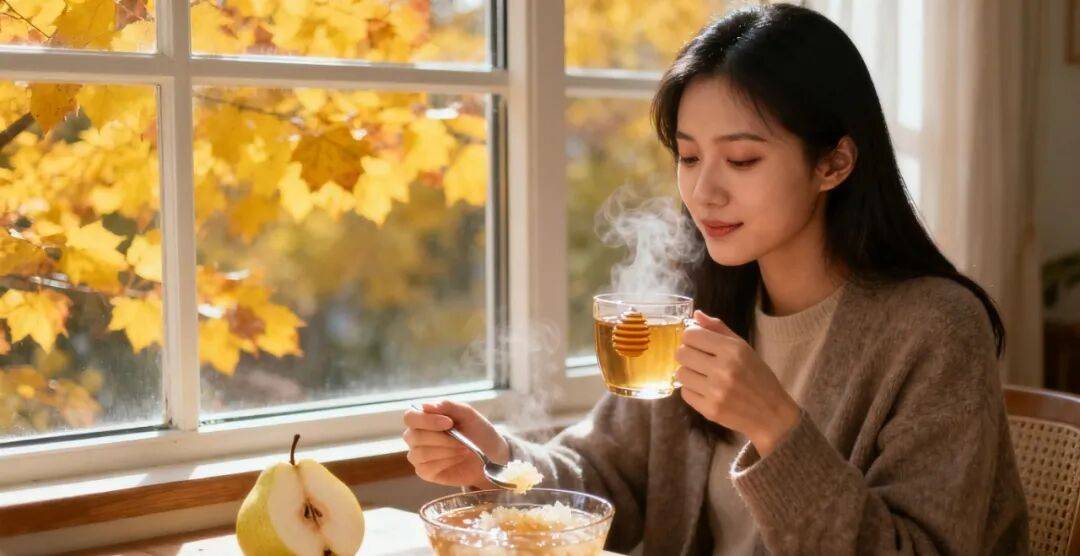 一到秋天就口干、脱皮、便秘？别慌！3 招搞定 “秋燥”，水润过秋天！——御坊堂养生哲学