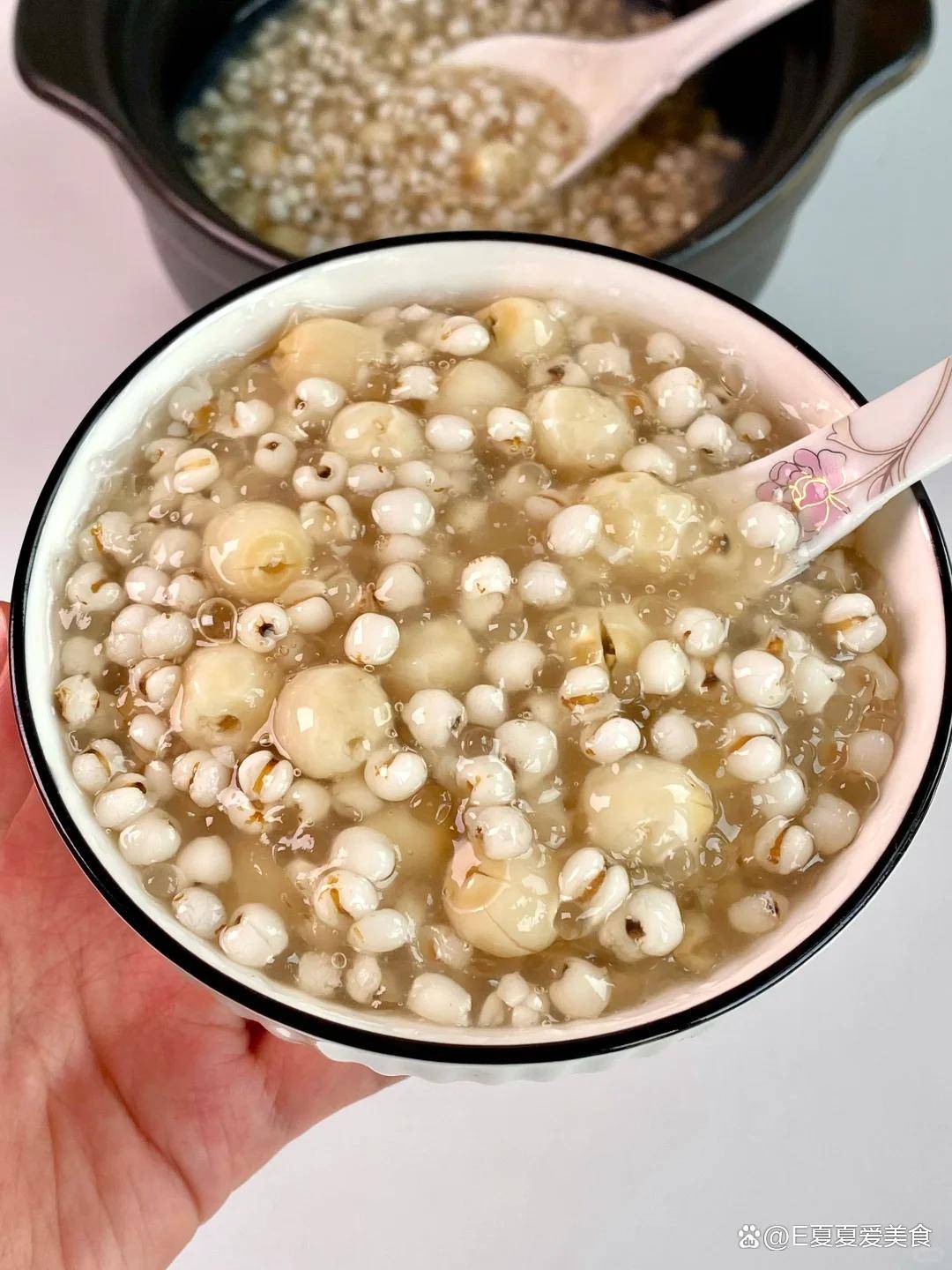 原创            补品一堆，不如薏米一把，试试这个吃法，祛湿身体轻