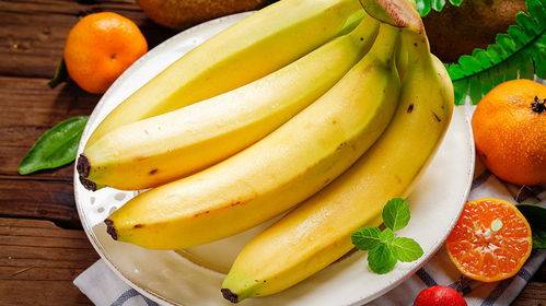 香蕉减肥的功效和作用