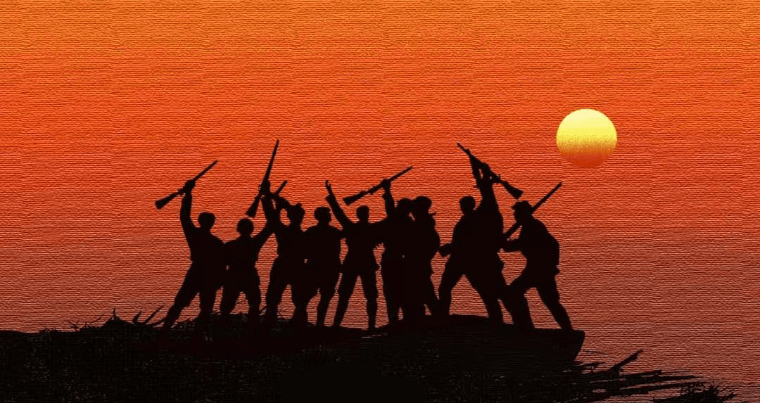 鼎立丨大历史背后的“小人物”