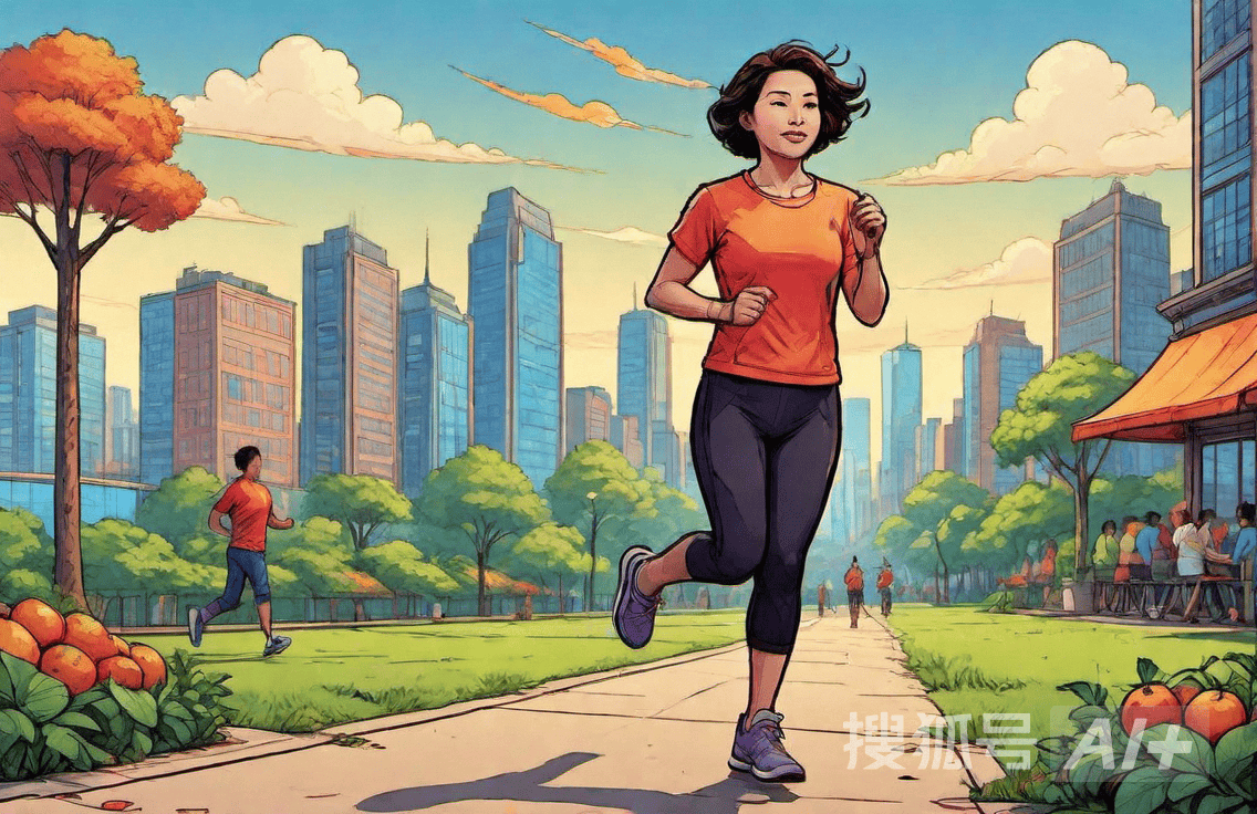 广州健尔达电子商务有限公司:科学减重坚持这四个习惯必定瘦.