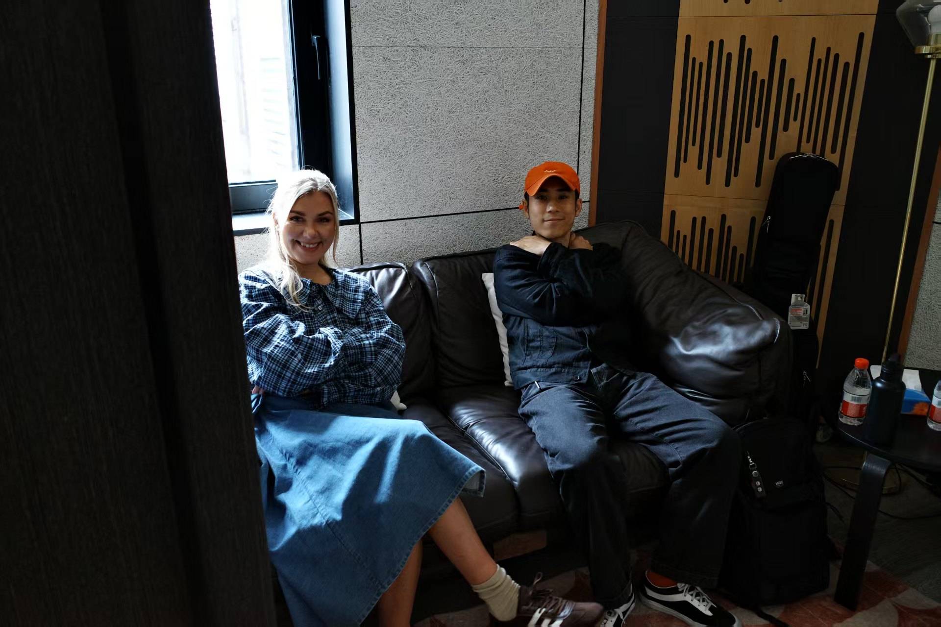 融合发展、跨界共声 “Code-M声命体M”国际创作营圆满落幕