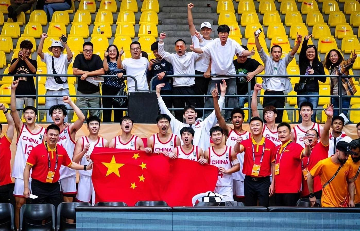 原创            男篮亚青赛8强正式出炉！中国队对阵巴林：韩国死磕澳大利亚？