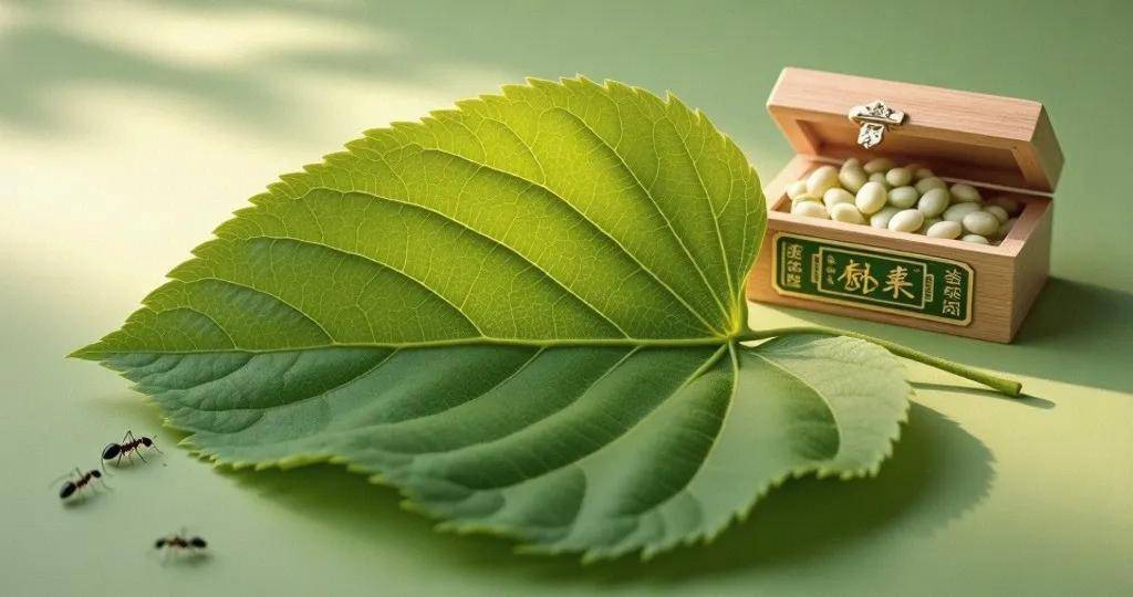 帕金森患者福音：桑叶搭配这些草药煮水喝，助你稳定病情远离并发症