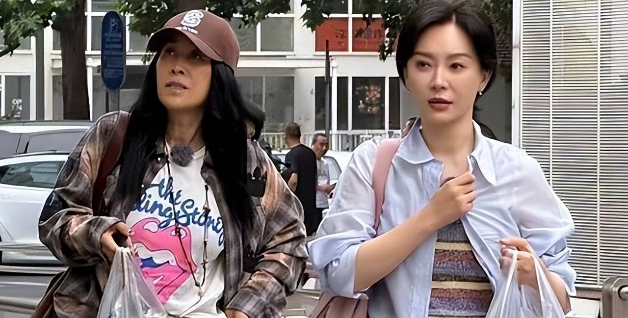 花少7开播，本以为那英会是“火力焦点”，没想到陈数救了她