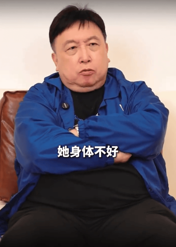 王晶曝张柏芝身体不太好：生理期都可能需要去医院