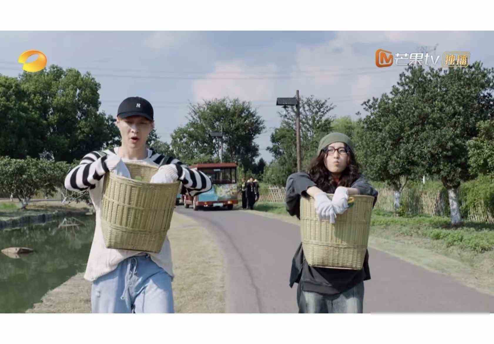 原创            四人组闲坐整期无活干，黄磊厨房失宠之谜，张子枫沉默演技在线