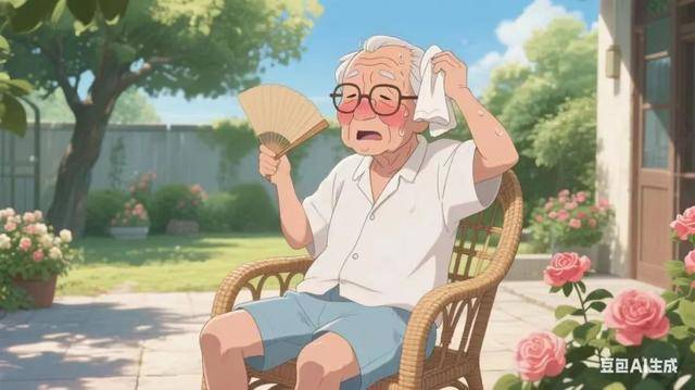 老年人发热，可能不只是“天热中暑”这么简单