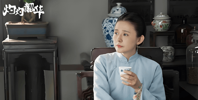 原创            罕见！《灼灼韶华》收视高光，演员表演却集体“翻车”遭差评