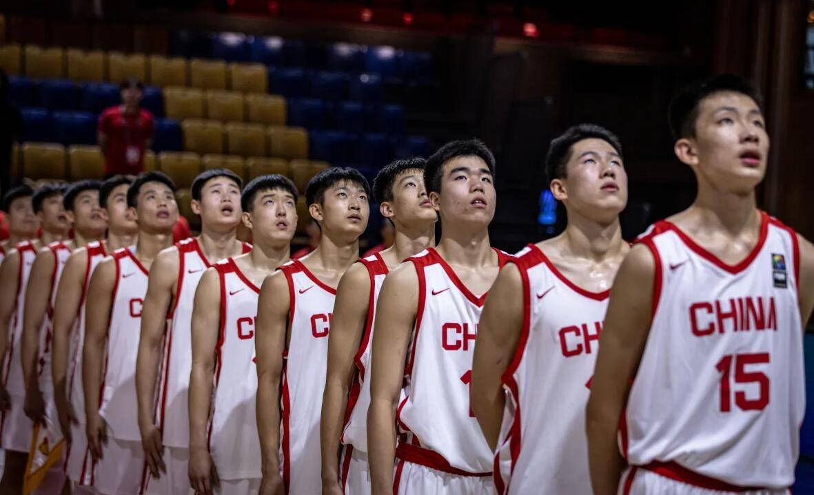 U16男篮亚洲杯-张子一21+20 中国逆转韩国晋级8强
