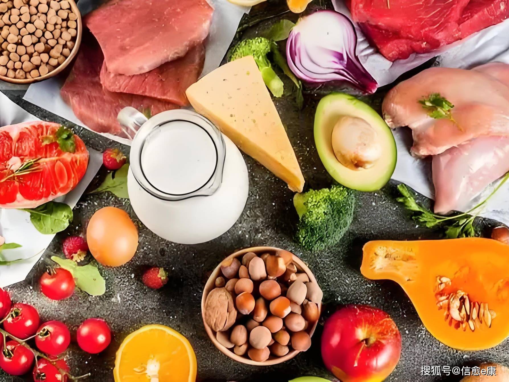 化疗期营养补对了，恢复才能更给力！