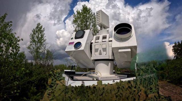 9·3阅兵刚结束，沙特抱怨中国激光武器不行，这是看上更好的了？