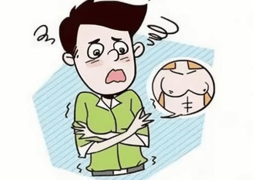 男性雌化胸日益常见，预防策略需知晓