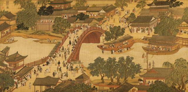 《清明上河图》真迹发现记