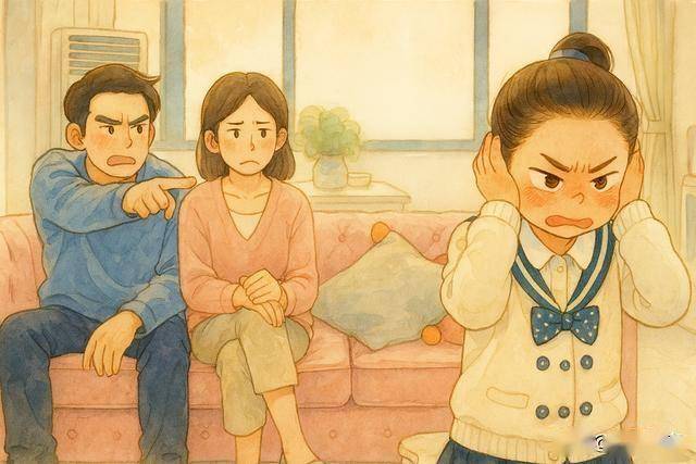 焦虑型家长，才是孩子的绊脚石