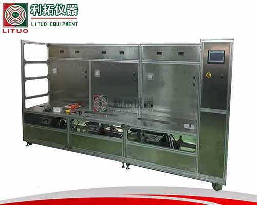 卫生陶瓷冲洗功能试验机_卫生陶瓷冲洗性能测试设备_卫生陶瓷试验机厂家