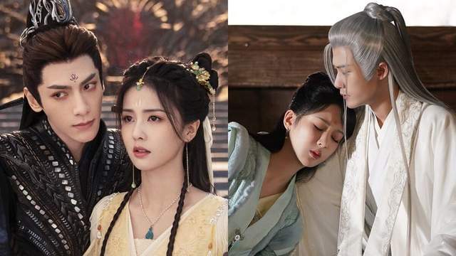 原创            《凡人修仙传》还算好出坑！网评后劲超强古装剧TOP10！ 《长相思》第2，冠军会走不出来