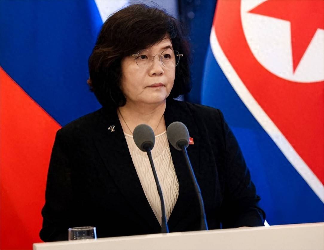 原创            朝鲜外相9月两次访华，情况十分罕见，金将军交给她一个特殊任务