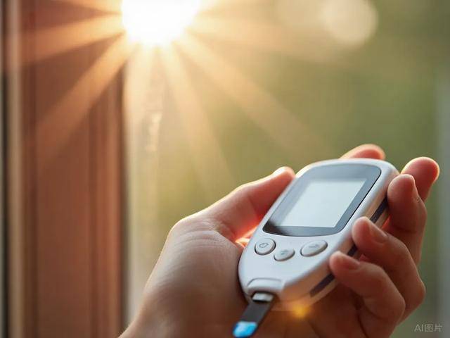 糖尿病人晒太阳真降血糖！这几种“不花钱”的天然降糖法，快收好