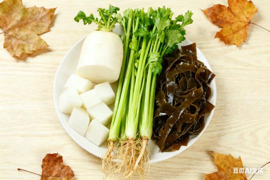 入秋后多吃这三种散结菜，把结节一网打尽