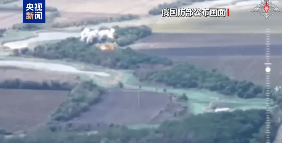 突发！俄罗斯袭击乌军部队指挥所、外籍军团