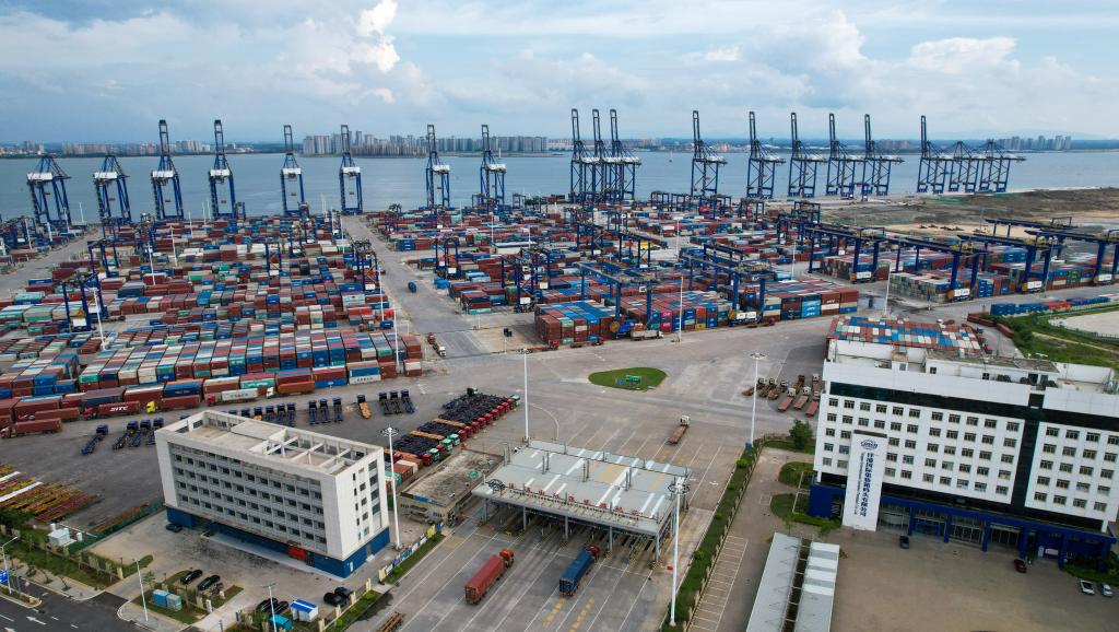 政策“活水”激荡产业新动能——海南自贸港的“洋浦实践”