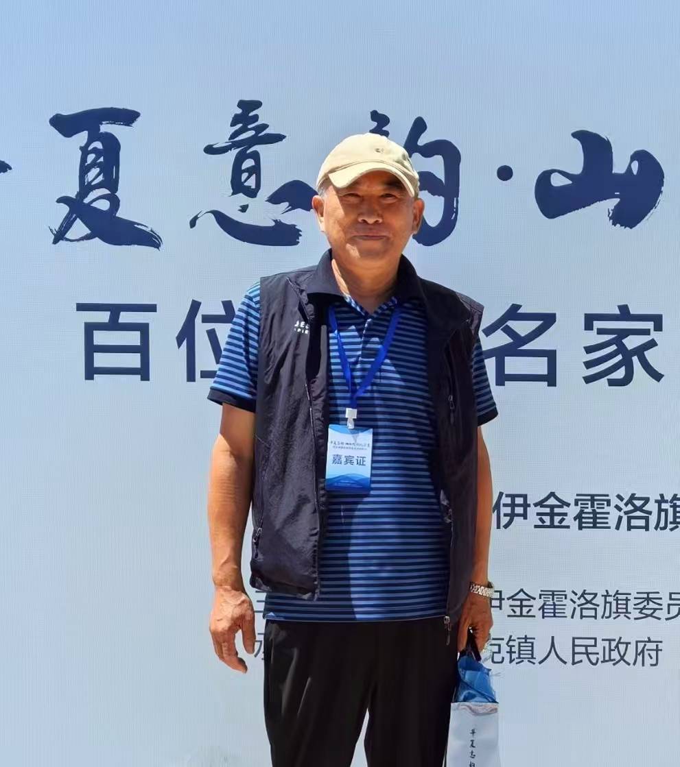 画家罗东风近期创作山水画作品选登