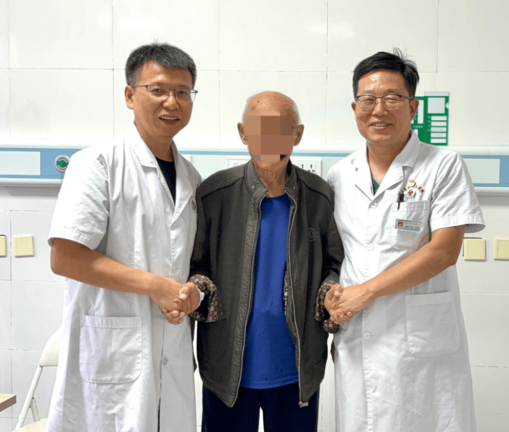 【“三援”风采】“毛医生”张宇：仁心仁术，架起边疆“心”桥梁