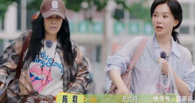 原创            陈数怕冷拔掉空调电源，室友那英热到狼狈不堪，网友说：精致利己