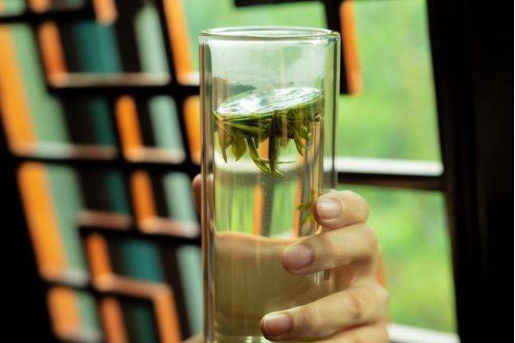 睡前喝茶指南：心灵壹号明道陪你安心休憩