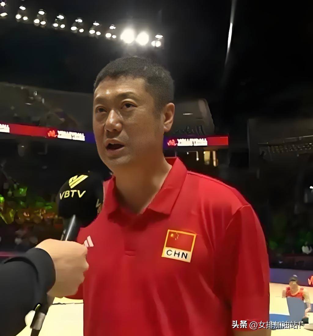 原创            赵勇不会下课。朱婷也很难回归，中国女排怎么办？