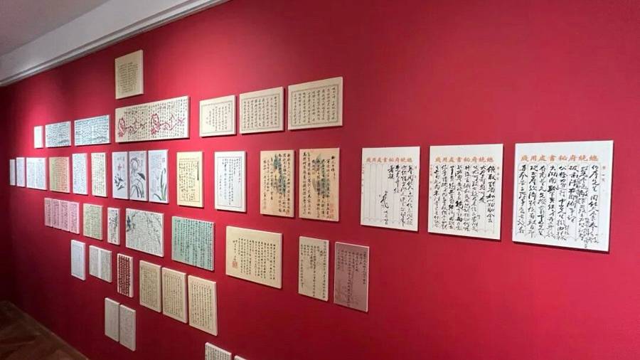 “笔韵芳华•中国饾版彩笺艺术展”国庆节开启公展