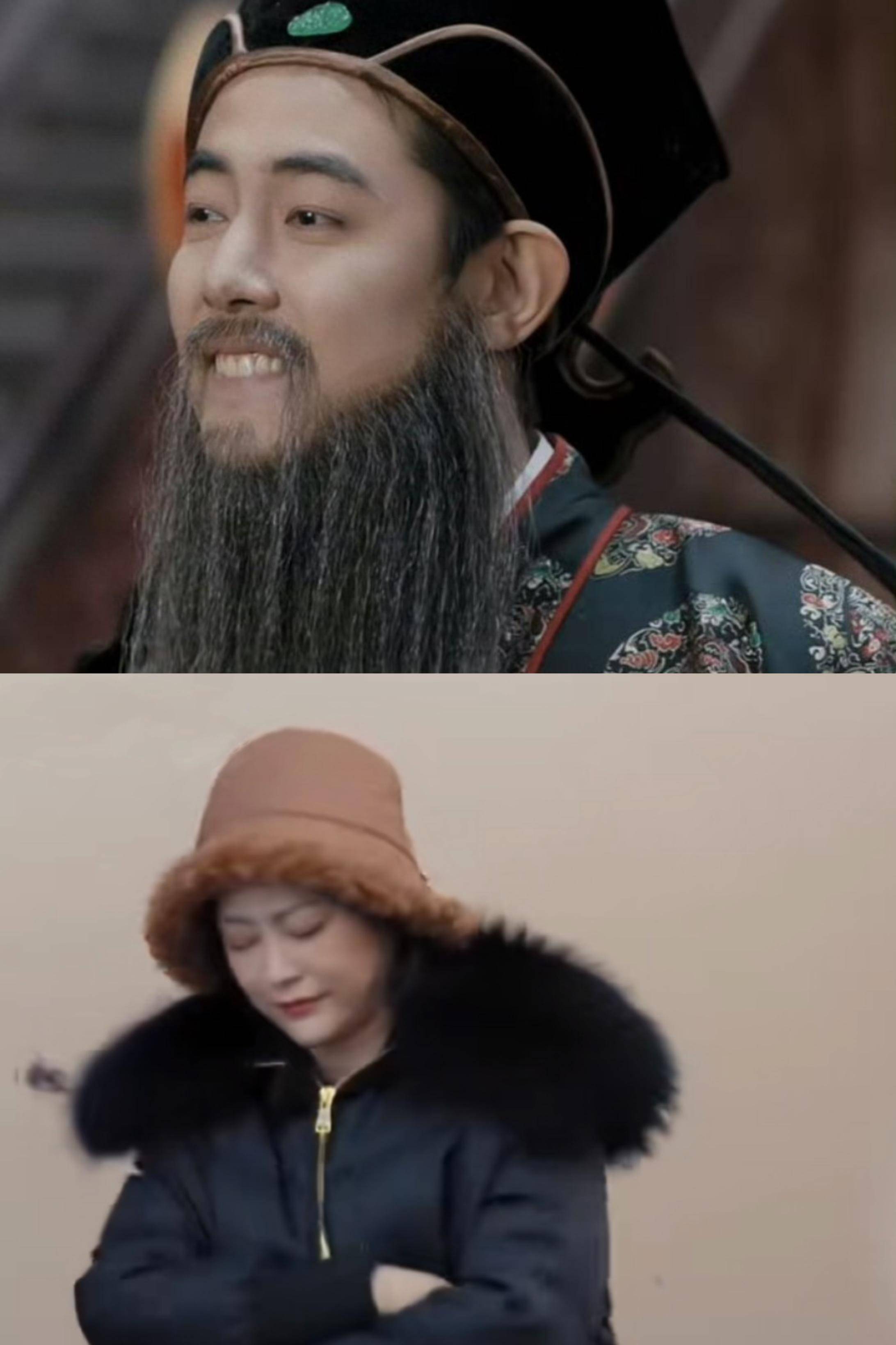 原创            女明星点评许君聪，句句戳中观众心窝，张颂文当年的话都说对了