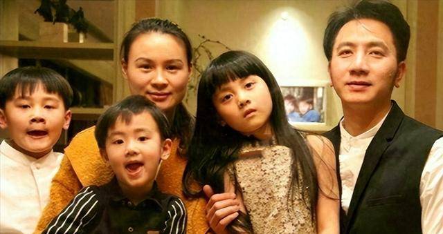 原创            林生斌现状曝光：定居澳洲富人区，儿女双全，现任是前公司员工