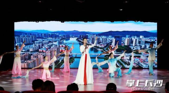 “湘”约迪拜 中阿以艺术为媒续写情谊新篇章