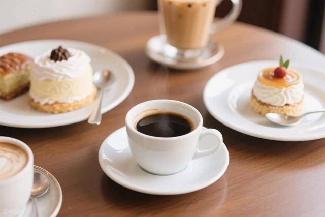 减肥期喝咖啡：选对种类+控好量，瘦得更轻松